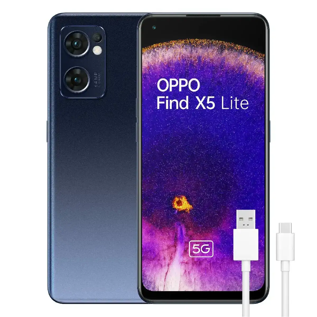 Smartphone oppo find x5 lite 6 43 noir 8 gb ram octa core dimensity 900 1 tb 256 gb_3530. DIAYTAR COTE D'IVOIRE - Où Choisir est un Plaisir Responsable. Parcourez notre catalogue et choisissez des produits qui incarnent notre engagement envers des pratiques durables et éthiques.