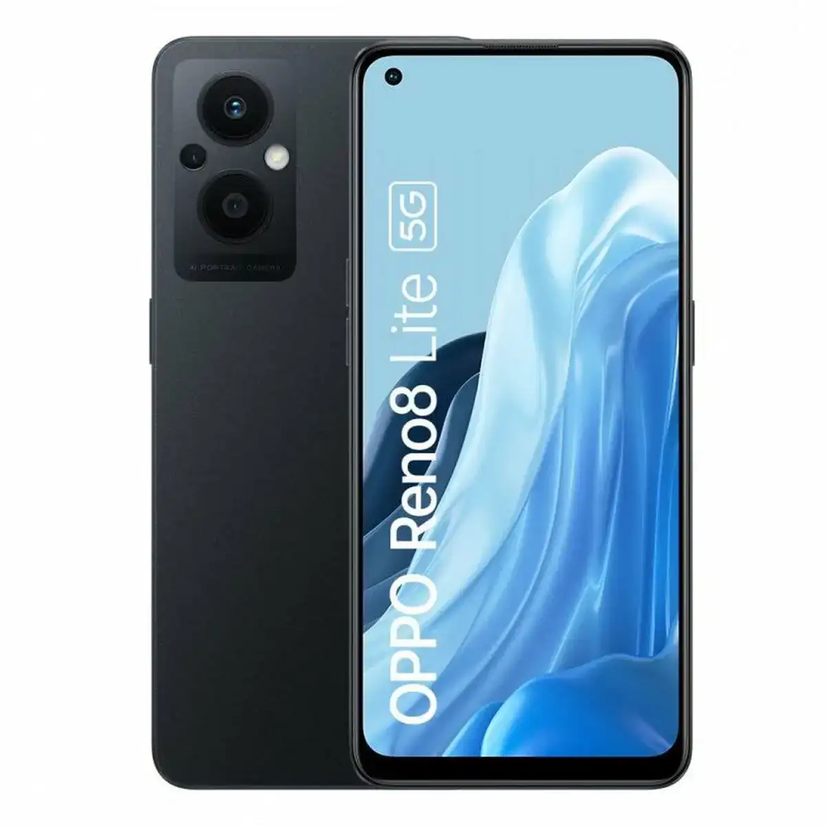 Smartphone oppo oppo reno8 lite 5g noir 6 43 8 gb 1 tb 128 gb octa core 8 gb ram_9574. Bienvenue chez DIAYTAR COTE D'IVOIRE - Où Votre Shopping Prend Vie. Découvrez notre univers et dénichez des trésors qui ajoutent de la couleur à votre quotidien.
