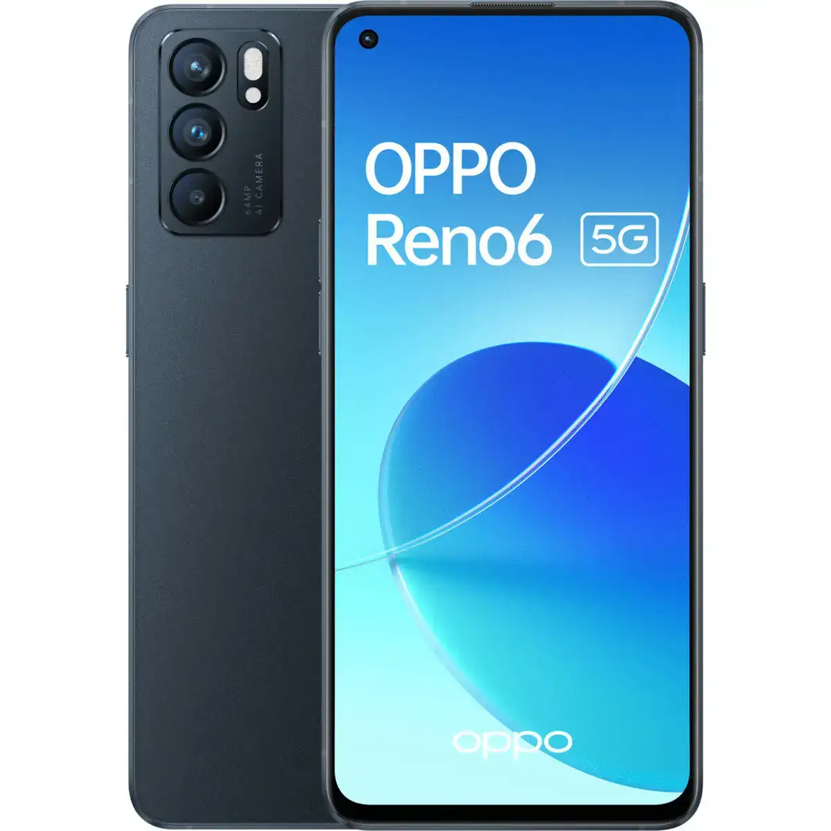 Smartphone oppo reno 6 noir 8 gb ram 128 gb 6 4 _8087. Entrez dans le Monde de DIAYTAR COTE D'IVOIRE - Où Chaque Produit Raconte une Histoire Unique. Explorez notre sélection et laissez-vous transporter par des récits à travers les articles que vous choisissez.