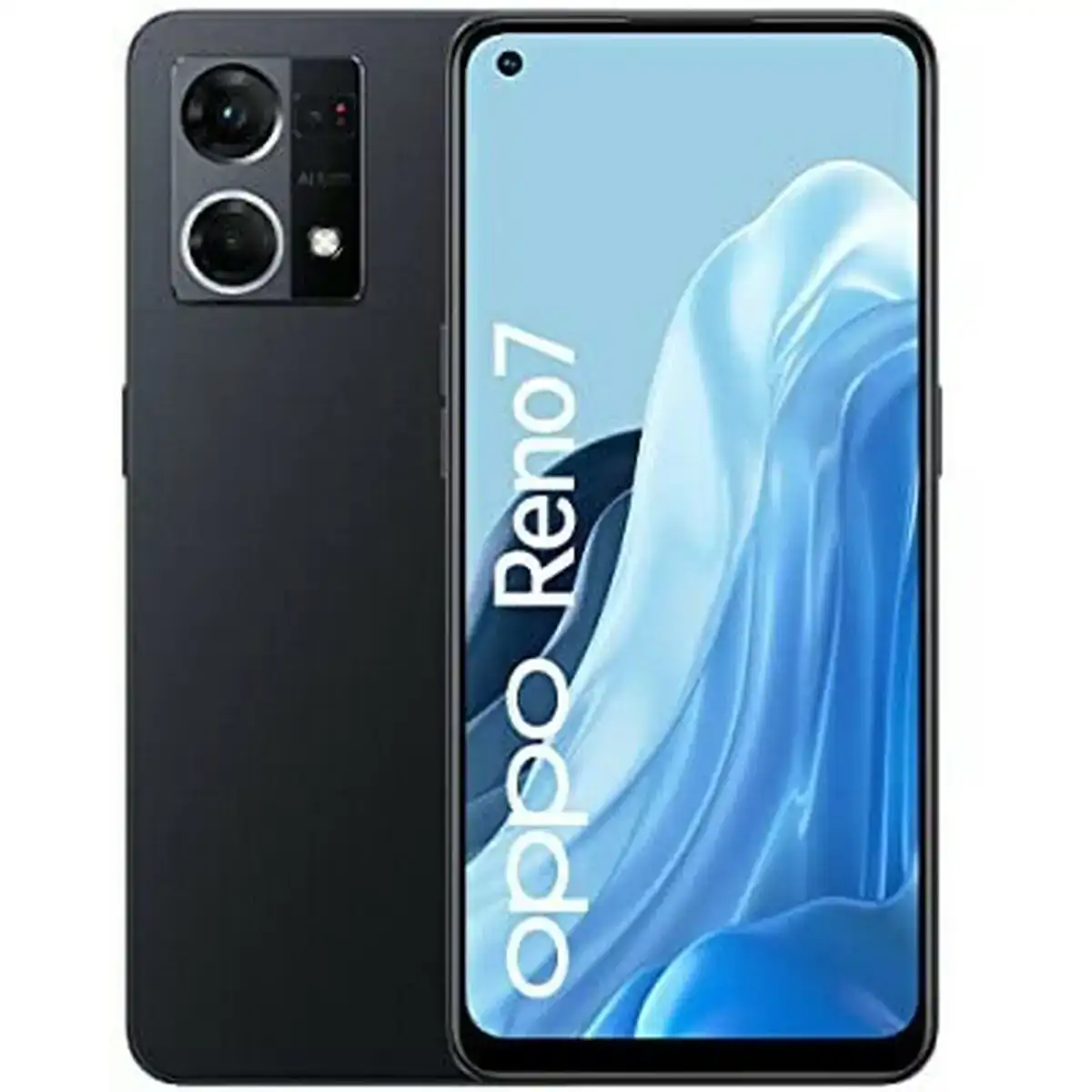 Smartphone oppo reno 7 5g dimensity 900 noir 8 gb ram 256 gb 6 4 _7940. DIAYTAR COTE D'IVOIRE - L'Art de Vivre l'Élégance Accessible. Parcourez notre gamme variée et choisissez des produits qui ajoutent une touche de sophistication à votre style.