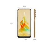 Smartphone oppo reno 8t orange 8 gb ram 128 gb 6 43 _2039. DIAYTAR COTE D'IVOIRE - Où Choisir Devient un Plaisir. Découvrez notre boutique en ligne et choisissez parmi une variété de produits qui satisferont tous vos besoins.