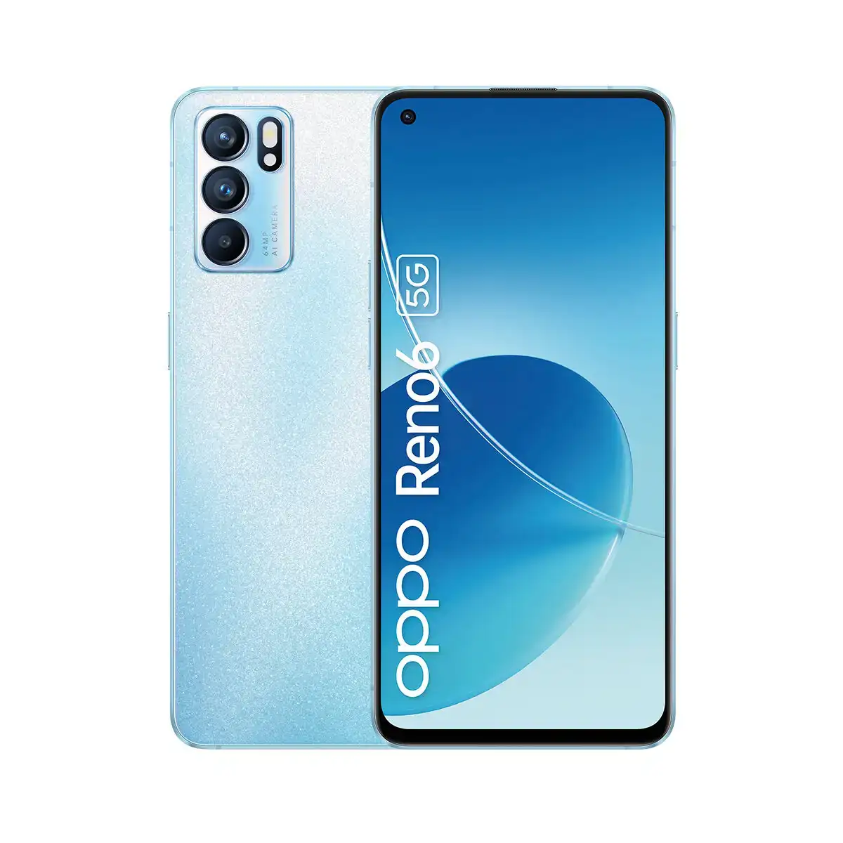 Smartphone oppo reno6 5g 8gb 128gb 6 43 _1467. DIAYTAR COTE D'IVOIRE - Là où Choisir est une Célébration de l'Artisanat. Explorez notre gamme variée et choisissez des produits qui incarnent la tradition et le talent des artisans du Côte d'Ivoire.