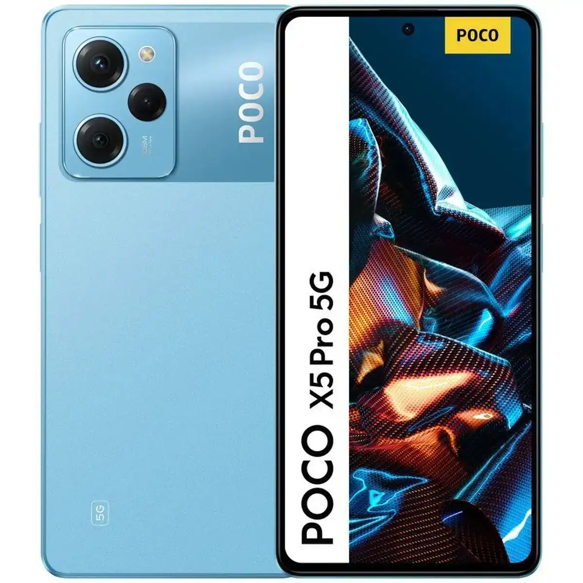 Smartphone poco poco x5 pro 5g bleu 6 67 1 tb 256 gb octa core 8 gb ram_3126. Bienvenue sur DIAYTAR COTE D'IVOIRE - Où le Shopping est une Affaire Personnelle. Découvrez notre sélection et choisissez des produits qui reflètent votre unicité et votre individualité.