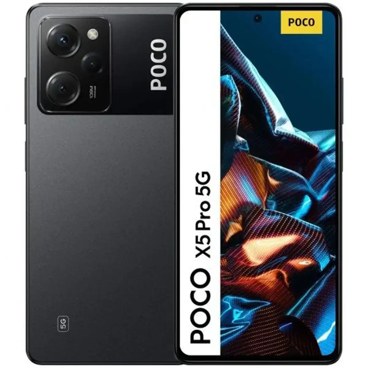 Smartphone poco poco x5 pro 5g noir 6 67 1 tb 256 gb octa core 8 gb ram_3027. DIAYTAR COTE D'IVOIRE - Votre Passage vers la Découverte. Explorez notre boutique en ligne pour trouver des trésors qui vous attendent, du traditionnel à l'avant-garde.