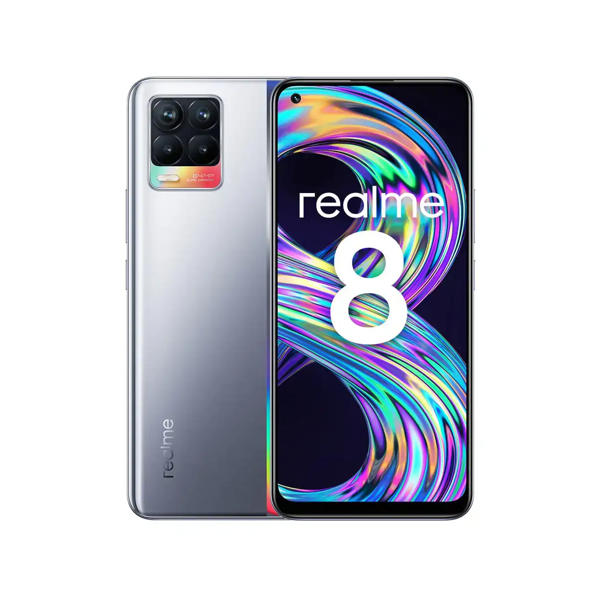 Smartphone realme 8 4gb 64gb noir argente 4 gb ram octa core 6 4 64 gb 6 4 _6603. DIAYTAR COTE D'IVOIRE - Votre Portail Vers l'Exclusivité. Explorez notre boutique en ligne pour découvrir des produits uniques et raffinés, conçus pour ceux qui recherchent l'excellence.