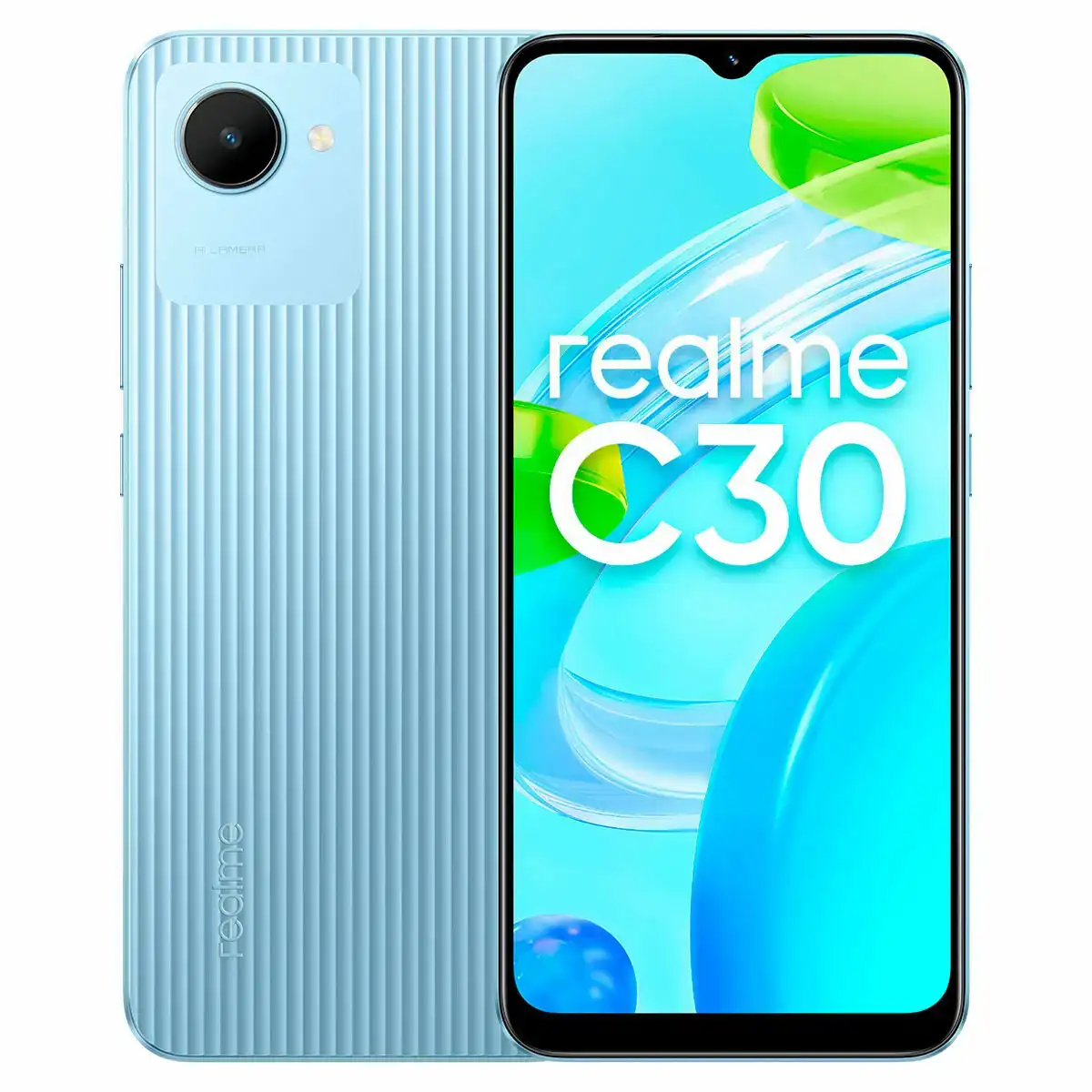 Smartphone realme c30 3gb 32gb bleu 3 gb ram unisoc 6 5 32 gb 6 5 _2585. DIAYTAR COTE D'IVOIRE - Votre Plaisir Shopping à Portée de Clic. Explorez notre boutique en ligne et trouvez des produits qui ajoutent une touche de bonheur à votre vie quotidienne.