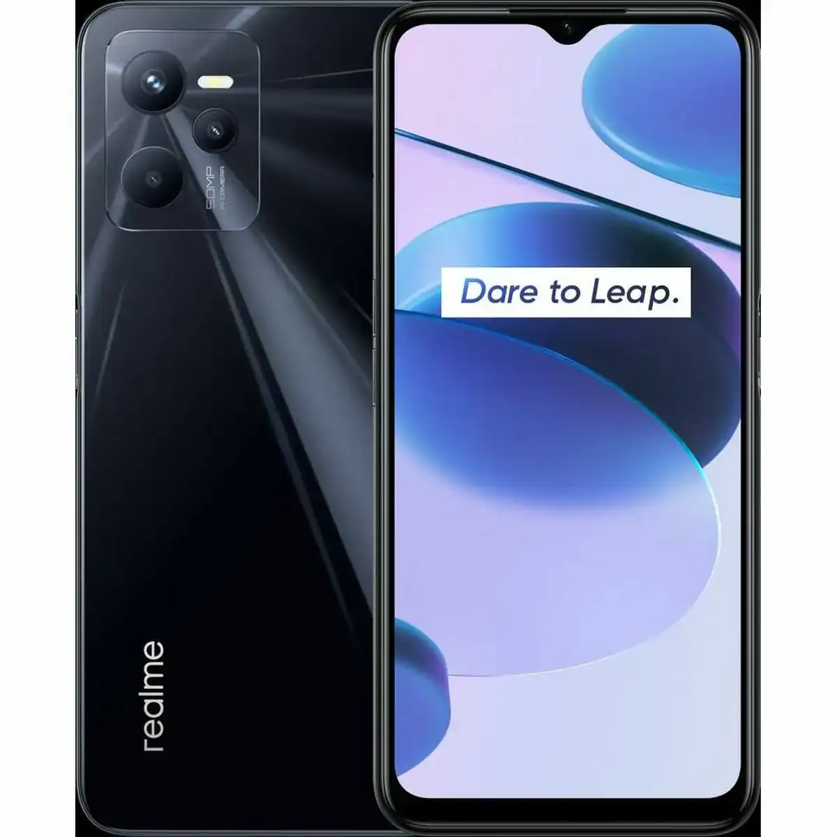 Smartphone realme c35 6 6 octa core 4 gb ram 64 gb noir_2529. DIAYTAR COTE D'IVOIRE - Où le Shopping est un Plaisir Engagé. Parcourez notre catalogue et choisissez des produits qui respectent vos valeurs et vos attentes.