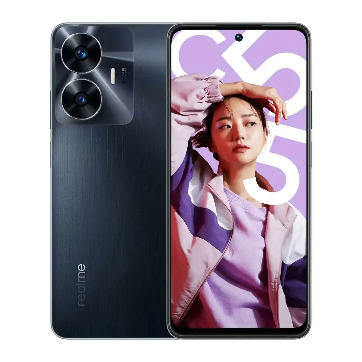 Smartphone realme c55 6 7 8 gb ram 256 gb 6 72 noir 8 gb ram 256 gb_7872. Bienvenue chez DIAYTAR COTE D'IVOIRE - Où Chaque Détail Fait la Différence. Découvrez notre sélection méticuleuse et choisissez des articles qui répondent à vos exigences.
