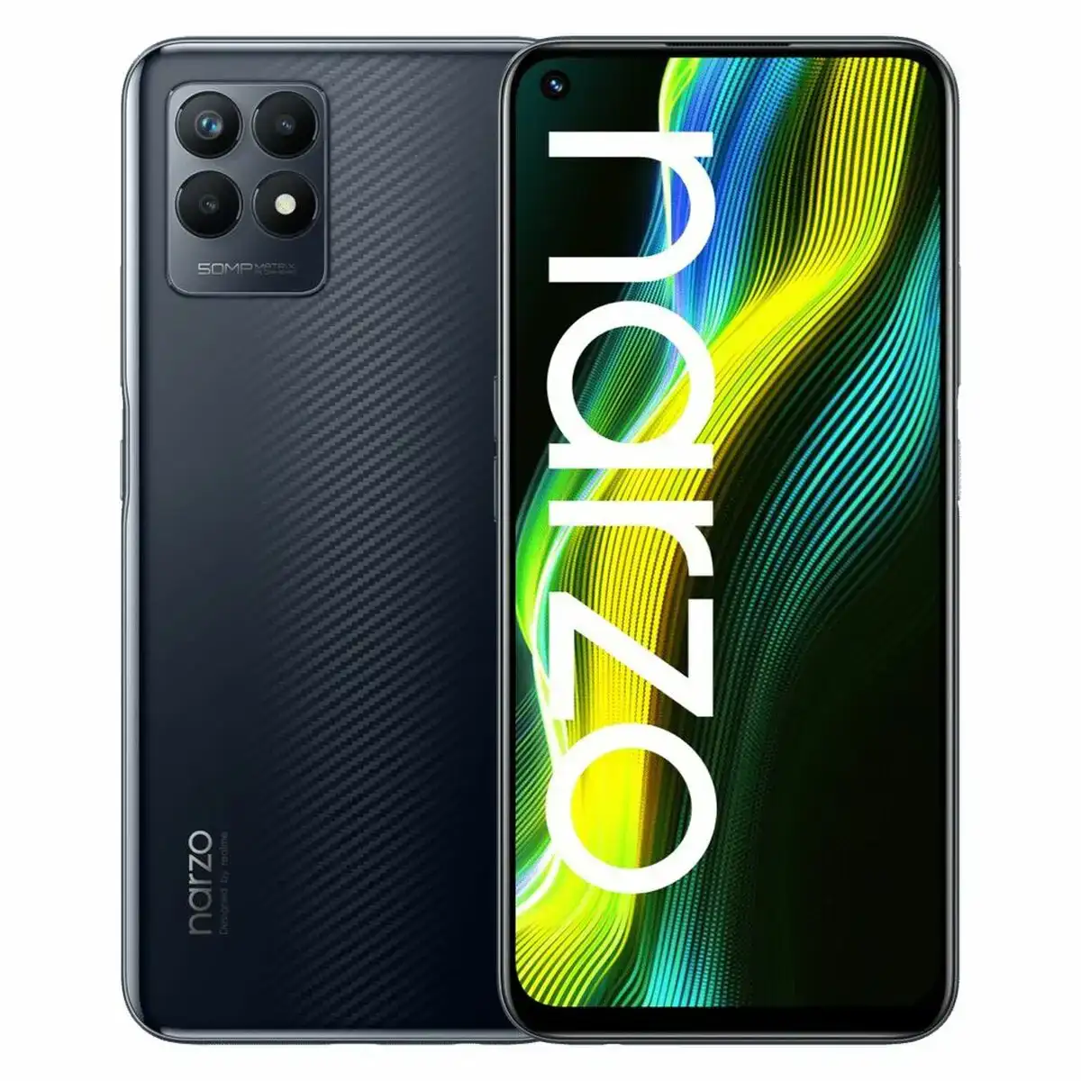 Smartphone realme narzo 50 4g helio g96 noir 4 gb ram 6 6 128 gb_8691. Bienvenue chez DIAYTAR COTE D'IVOIRE - Où le Shopping Devient un Plaisir. Découvrez notre boutique en ligne et trouvez des trésors qui égaieront chaque jour de votre vie.