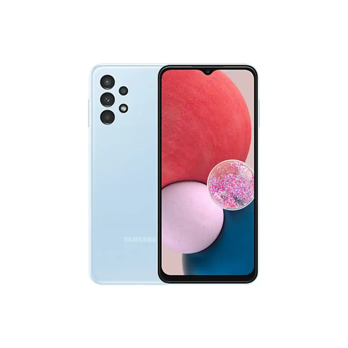 Smartphone samsung a13 6 6 3 gb ram bleu bleu clair 32 gb_4414. DIAYTAR COTE D'IVOIRE - Là où Chaque Produit Évoque une Émotion. Parcourez notre catalogue et choisissez des articles qui vous touchent et qui enrichissent votre expérience.