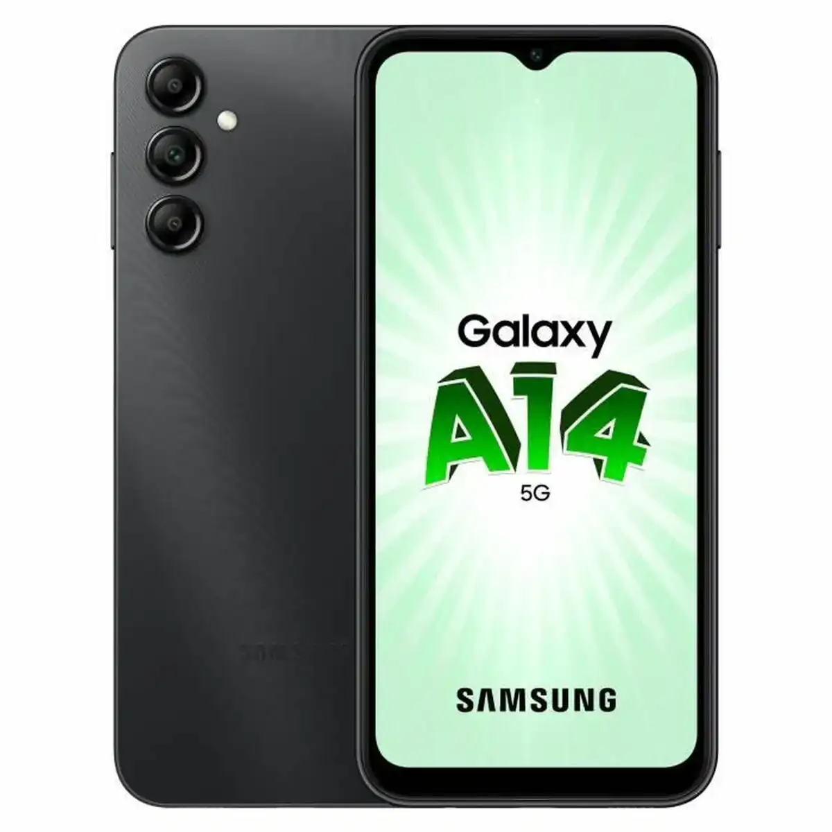 Smartphone samsung a14 5g 64 gb noir 64 gb 4 gb ram_2920. DIAYTAR COTE D'IVOIRE - Votre Plateforme Shopping, Votre Choix Éclairé. Explorez nos offres et choisissez des articles de qualité qui reflètent votre style et vos valeurs.