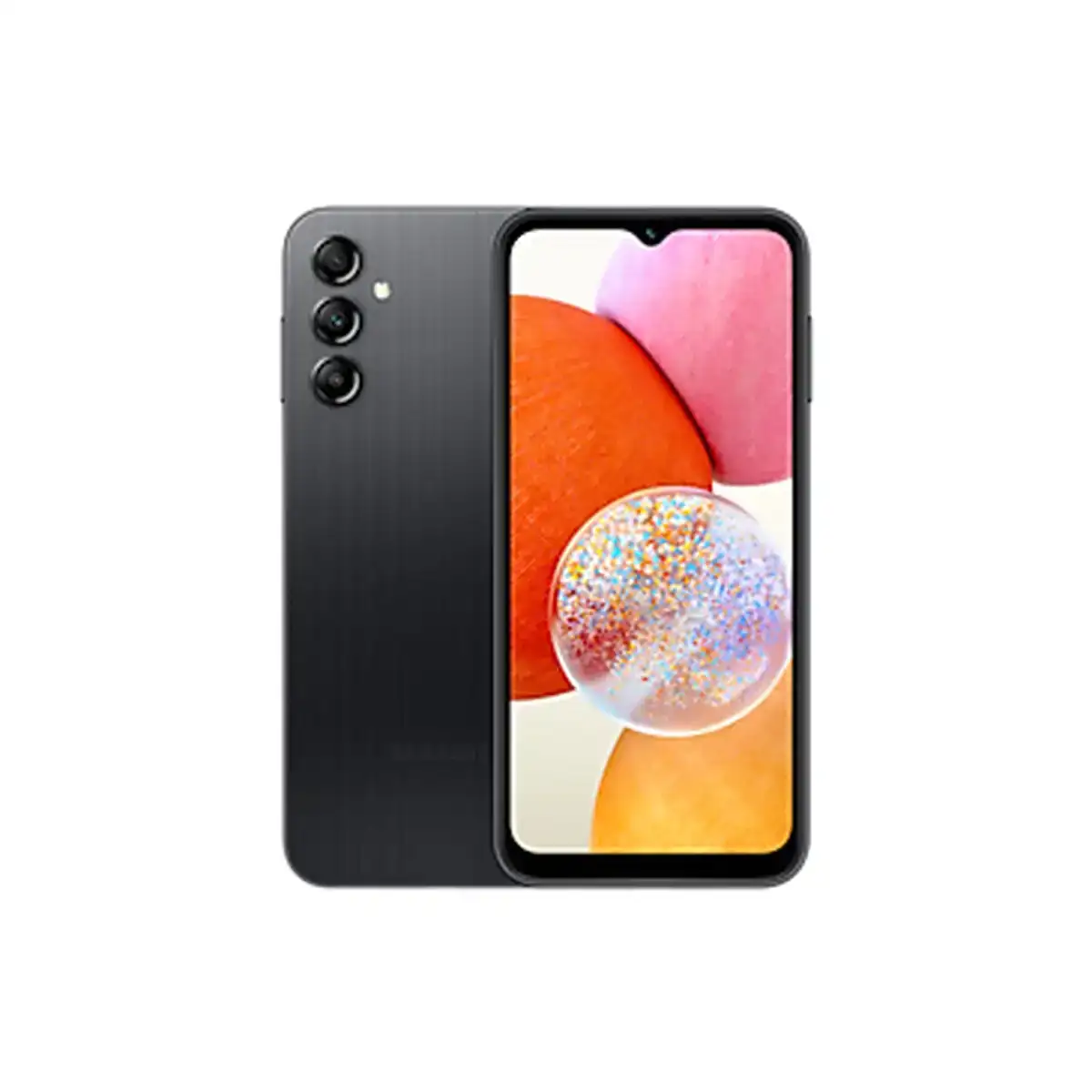 Smartphone samsung a14 noir 6 6 4 gb ram_8707. Entrez dans l'Univers de DIAYTAR COTE D'IVOIRE - Où Choisir est un Voyage. Explorez notre gamme diversifiée et trouvez des articles qui répondent à tous vos besoins et envies.
