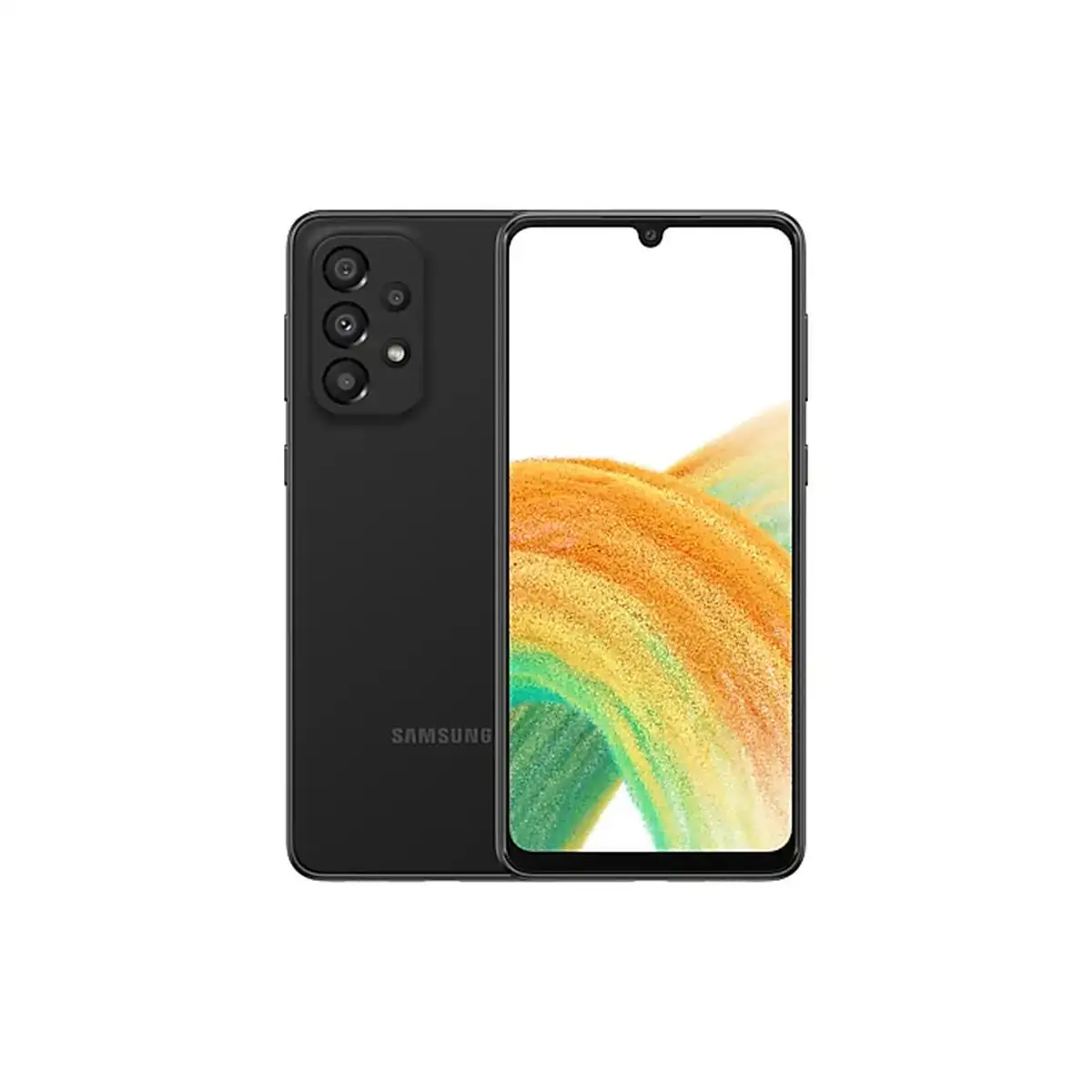 Smartphone samsung a33 sm a336b noir 6 gb ram 6 4 128 gb_7792. Bienvenue chez DIAYTAR COTE D'IVOIRE - Où Chaque Objet a son Histoire. Découvrez notre sélection méticuleuse et choisissez des articles qui racontent l'âme du Côte d'Ivoire.