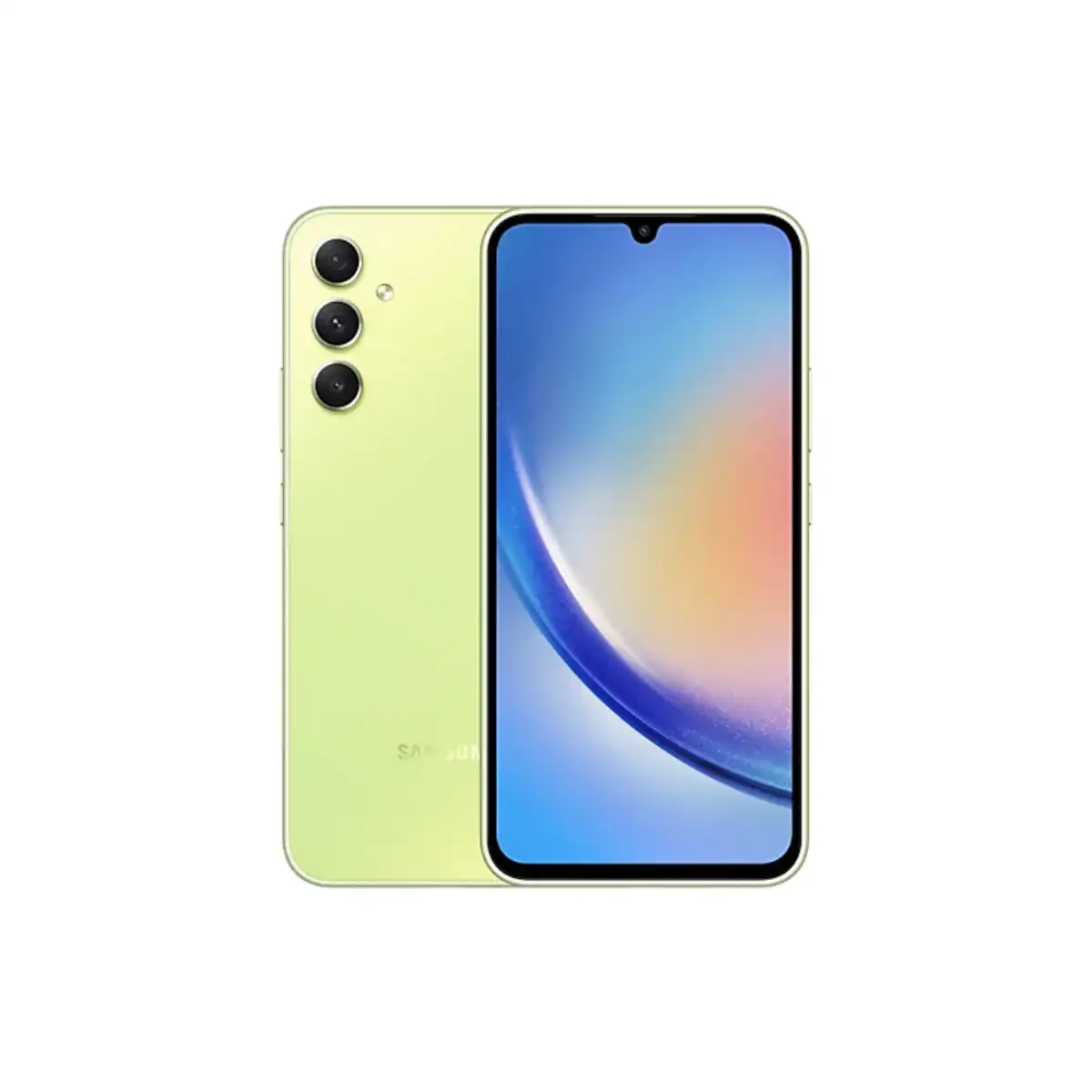 Smartphone samsung a34 5g 8 gb ram 256 gb 6 6 48 mp_3127. DIAYTAR COTE D'IVOIRE - Où Chaque Produit a son Histoire à Raconter. Parcourez notre catalogue et découvrez des articles qui portent en eux la passion et l'histoire du Côte d'Ivoire.