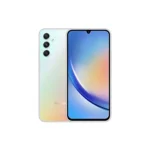 Smartphone samsung a34 5g argente 8 gb ram 256 gb_2316. DIAYTAR COTE D'IVOIRE - L'Équilibre Parfait entre Tradition et Modernité. Explorez notre collection pour trouver des produits qui incarnent la culture et la contemporanéité du Côte d'Ivoire.