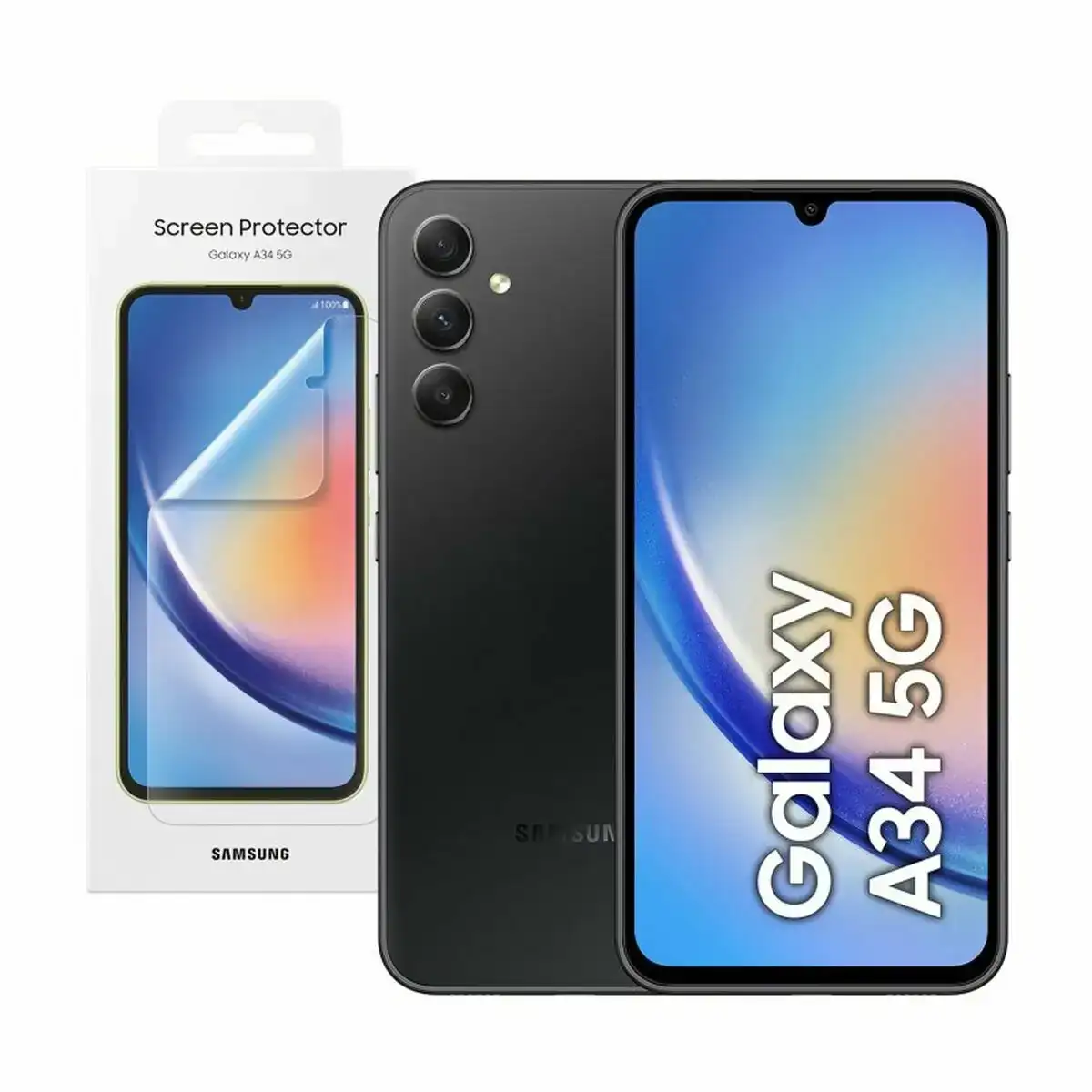 Smartphone samsung a34 5g black noir 256 gb 6 6 _1731. Bienvenue chez DIAYTAR COTE D'IVOIRE - Où Chaque Objet a sa Propre Histoire. Découvrez notre sélection soigneusement choisie et choisissez des produits qui racontent le patrimoine sénégalais.