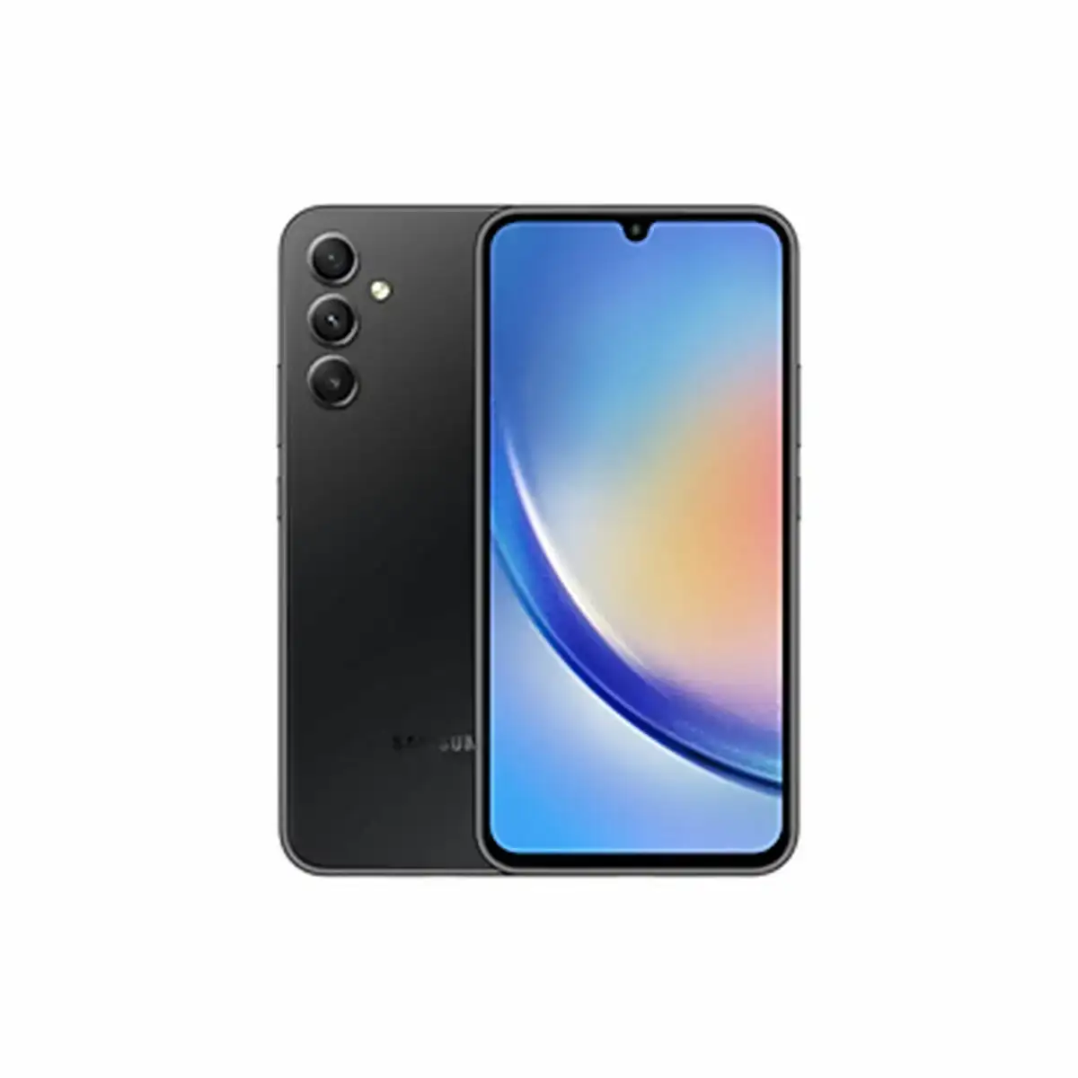 Smartphone samsung a34 5g enterprise edition noir 128 gb 6 6 _1721. DIAYTAR COTE D'IVOIRE - Votre Source de Trouvailles uniques. Naviguez à travers notre catalogue et trouvez des articles qui vous distinguent et reflètent votre unicité.