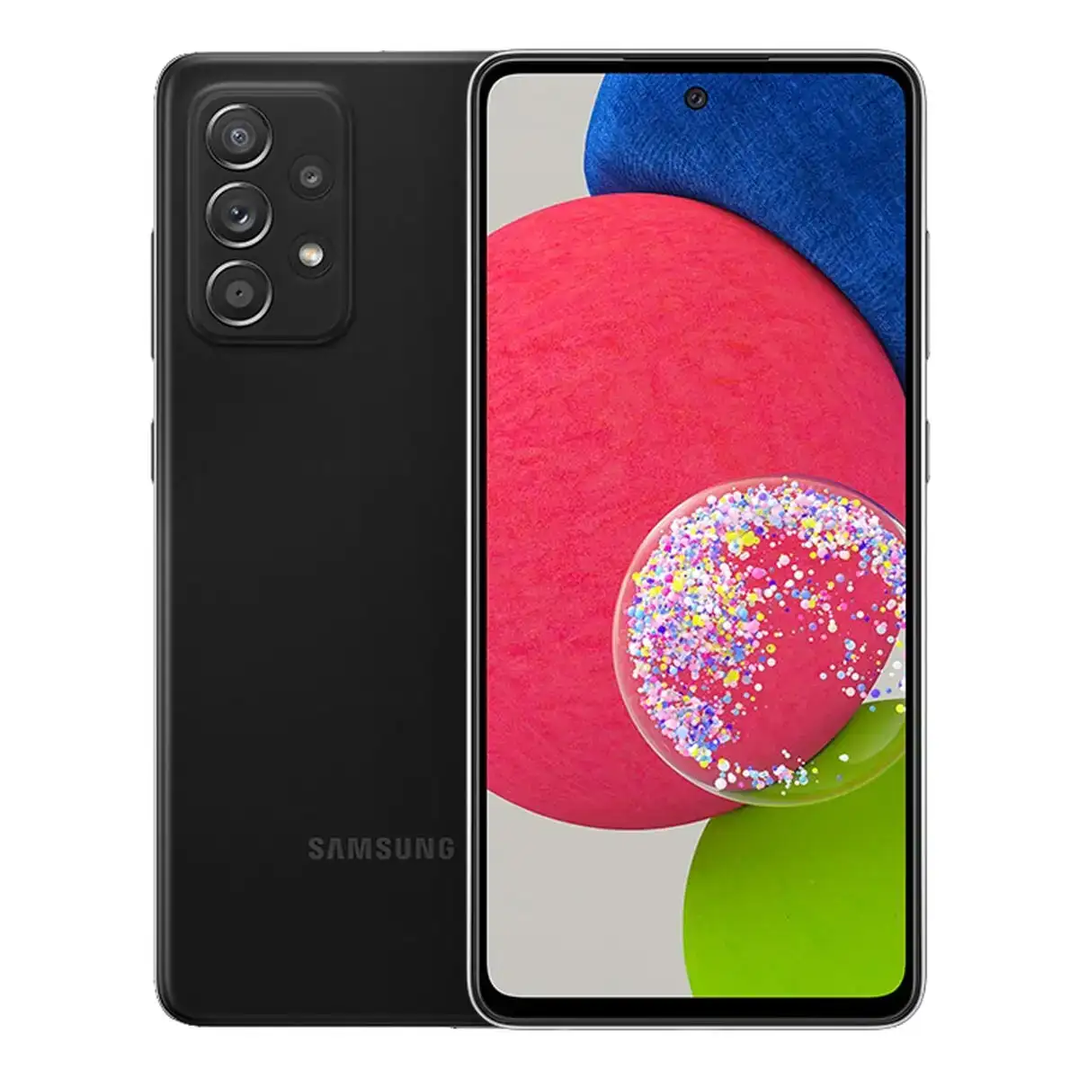 Smartphone samsung a52s sm a528b noir 6 gb ram snapdragon 778g 6 5 128 gb_7599. Bienvenue chez DIAYTAR COTE D'IVOIRE - Où Chaque Produit a son Histoire. Découvrez notre sélection unique et trouvez des articles qui racontent la richesse culturelle et artistique du Côte d'Ivoire.