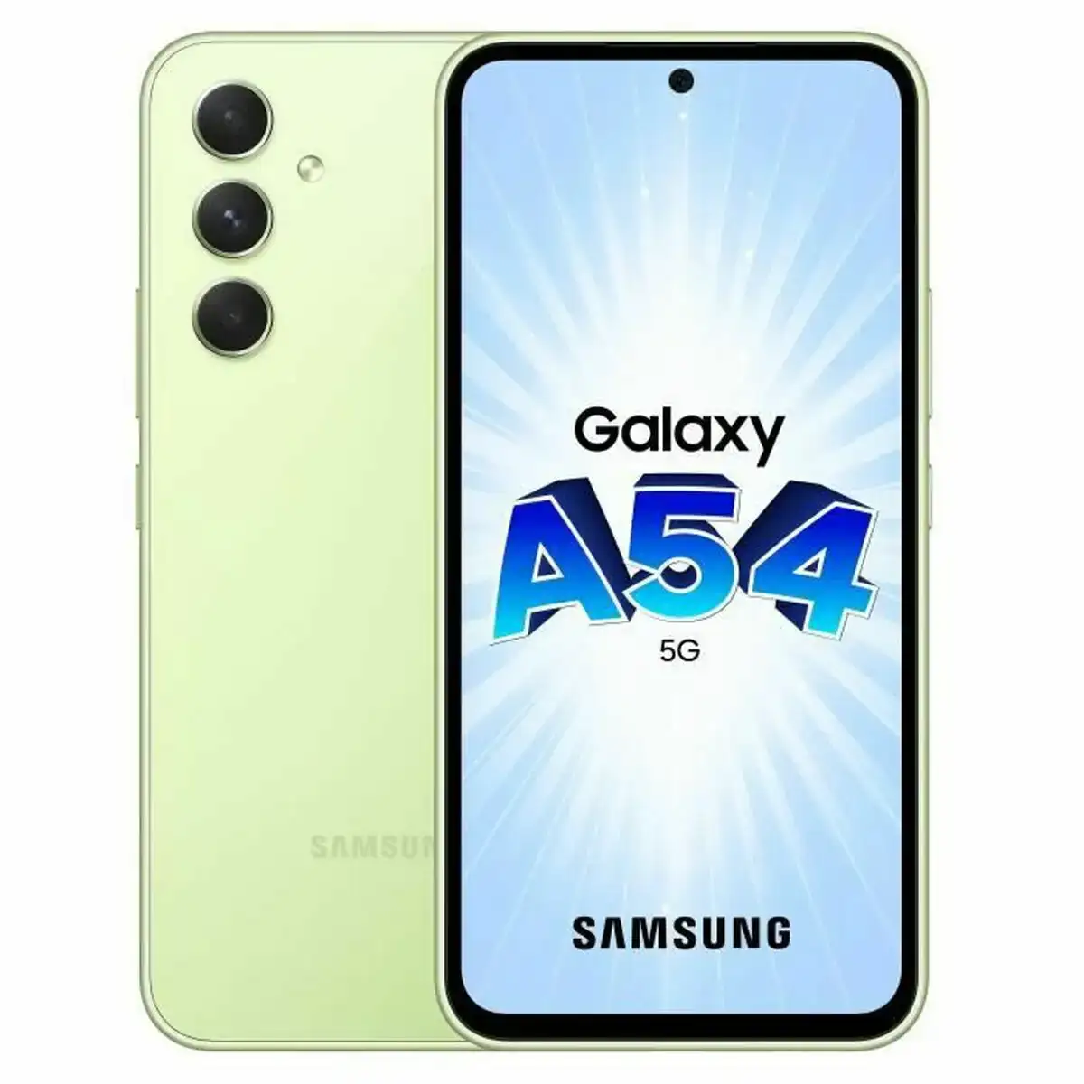 Smartphone samsung a54 5g 128 gb_5136. DIAYTAR COTE D'IVOIRE - Là où la Diversité Rencontre la Qualité. Parcourez notre gamme complète et trouvez des produits qui incarnent la richesse et l'unicité du Côte d'Ivoire.