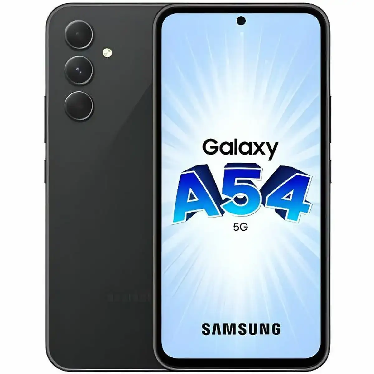 Smartphone samsung a54 5g 6 6 128 gb gris 128 gb 8 gb ram samsung exynos_5506. DIAYTAR COTE D'IVOIRE - Là où la Tradition Devient Tendance. Naviguez à travers notre boutique en ligne et choisissez des produits qui allient l'authenticité au contemporain.