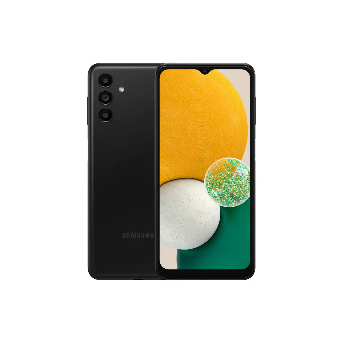 Smartphone samsung galaxy a13 5g mediatek dimensity 700 noir 64 gb 4 gb ram 6 5 _8659. DIAYTAR COTE D'IVOIRE - Votre Paradis Shopping au Cœur du Côte d'Ivoire. Explorez notre boutique en ligne et découvrez des produits conçus pour enchanter chaque aspect de votre vie.