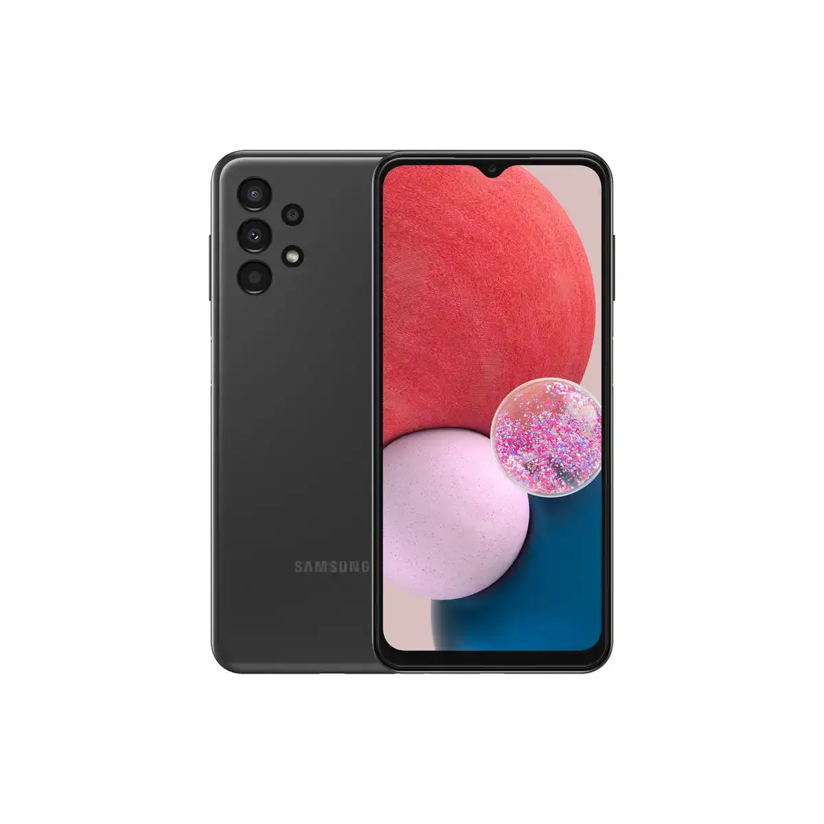 Smartphone samsung galaxy a13 6 6 noir 4 gb ram 4 gb 128 gb_6596. Bienvenue chez DIAYTAR COTE D'IVOIRE - Où Chaque Produit a son Âme. Découvrez notre gamme et choisissez des articles qui résonnent avec votre personnalité et vos valeurs.