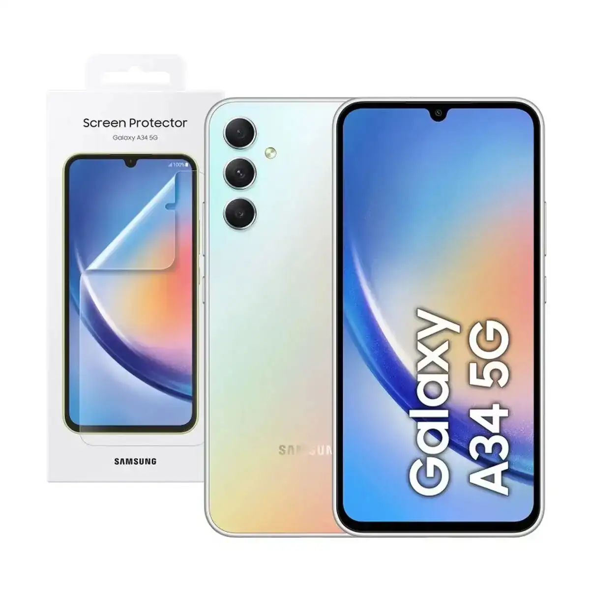 Smartphone samsung galaxy a34 5g argente 6 6 5g 6 gb ram 1 tb 128 gb octa core_8737. DIAYTAR COTE D'IVOIRE - Là où les Possibilités sont Infinies. Parcourez nos catégories et laissez-vous séduire par des produits qui enrichiront votre quotidien, du pratique à l'esthétique.