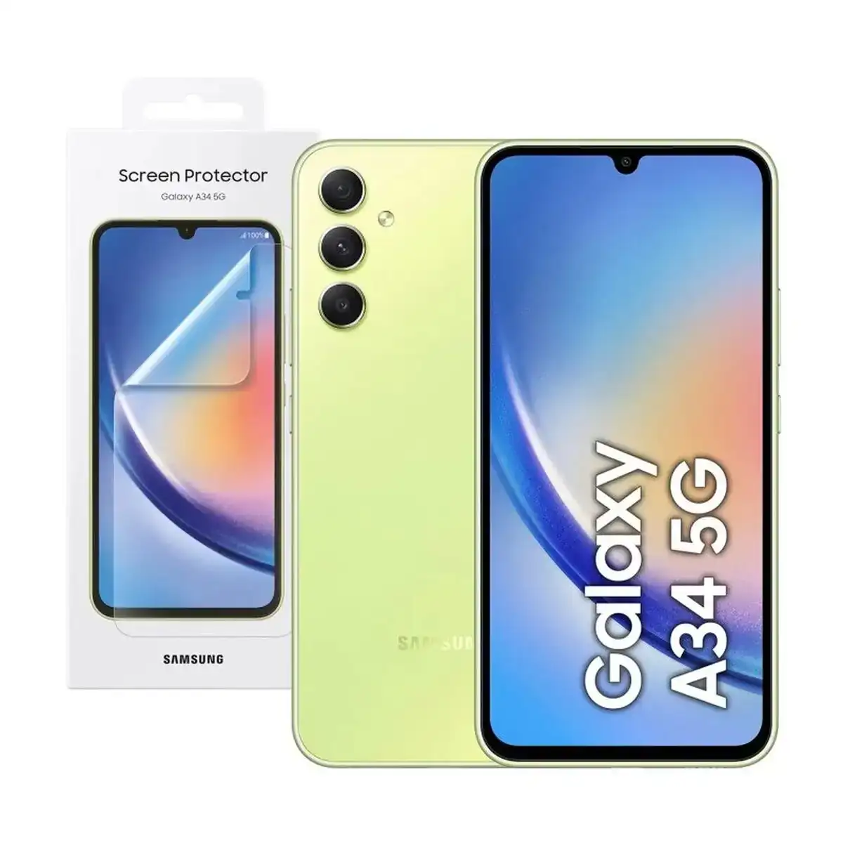 Smartphone samsung galaxy a34 5g vert 6 6 5g 6 gb ram 1 tb 128 gb octa core_2456. DIAYTAR COTE D'IVOIRE - Où la Tradition s'Harmonise avec le Moderne. Parcourez notre gamme diversifiée et choisissez des produits qui révèlent l'âme du Côte d'Ivoire.