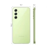 Smartphone samsung galaxy a54 5g vert 5g 6 4 1 tb 256 gb octa core_1839. Bienvenue chez DIAYTAR COTE D'IVOIRE - Votre Plateforme Shopping pour Tous. Découvrez un large éventail de produits qui célèbrent la diversité et la beauté du Côte d'Ivoire.
