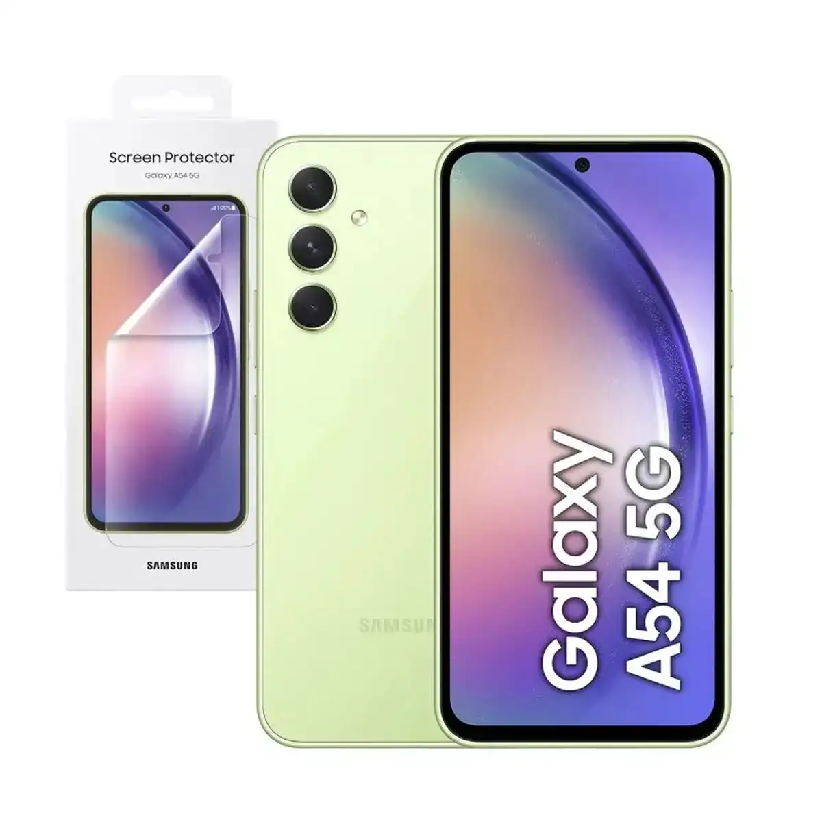 Smartphone samsung galaxy a54 5g vert 6 4 1 tb 128 gb octa core_7660. Bienvenue chez DIAYTAR COTE D'IVOIRE - Où le Shopping Rime avec Diversité. Plongez dans notre univers de produits et découvrez des trésors qui représentent la richesse culturelle du Côte d'Ivoire.