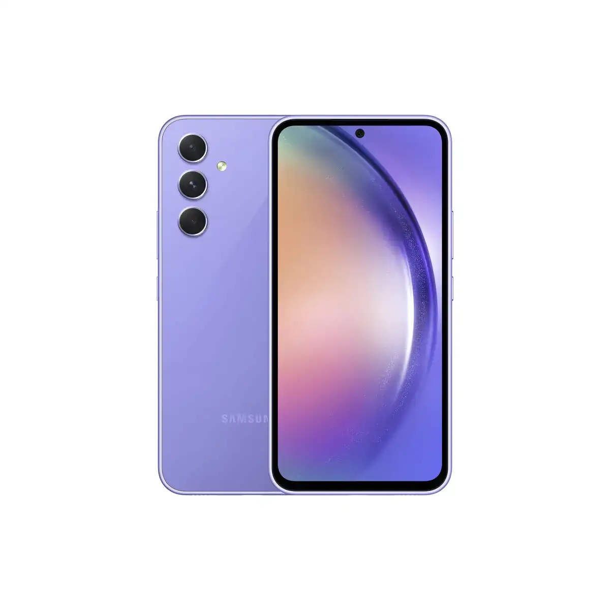 Smartphone samsung galaxy a54 5g violet 8 gb ram 256 gb_3606. Bienvenue chez DIAYTAR COTE D'IVOIRE - Où Chaque Article Est une Découverte. Naviguez à travers nos offres et laissez-vous surprendre par des trésors cachés qui enrichiront votre vie.