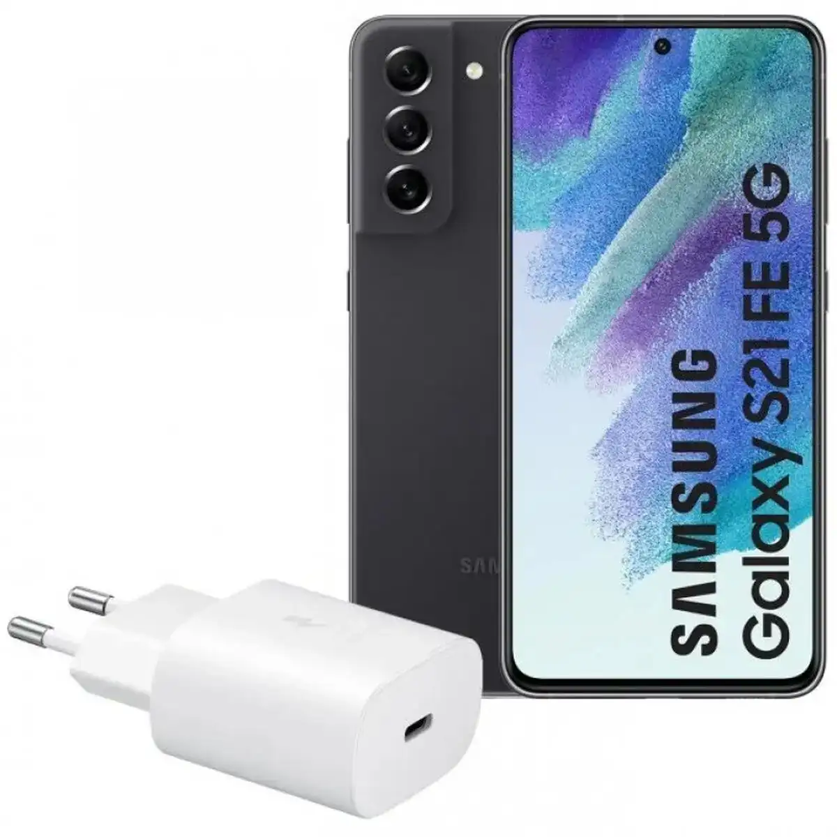 Smartphone samsung galaxy s21 fe 5g gris 6 4 256 gb octa core 8 gb ram_5725. Bienvenue sur DIAYTAR COTE D'IVOIRE - Votre Destination Shopping à la Côte d'Ivoireaise. Explorez notre boutique en ligne et découvrez une gamme variée de produits qui capturent l'esprit du Côte d'Ivoire.