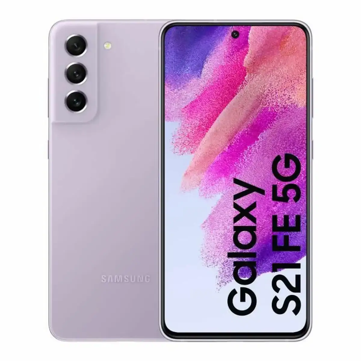 Smartphone samsung galaxy s21 fe 5g sm g990b 6 4 lavande 6 gb ram_3857. Bienvenue chez DIAYTAR COTE D'IVOIRE - Où Chaque Achat est un Geste d'Amour. Découvrez notre sélection minutieuse et choisissez des articles qui témoignent de votre passion.