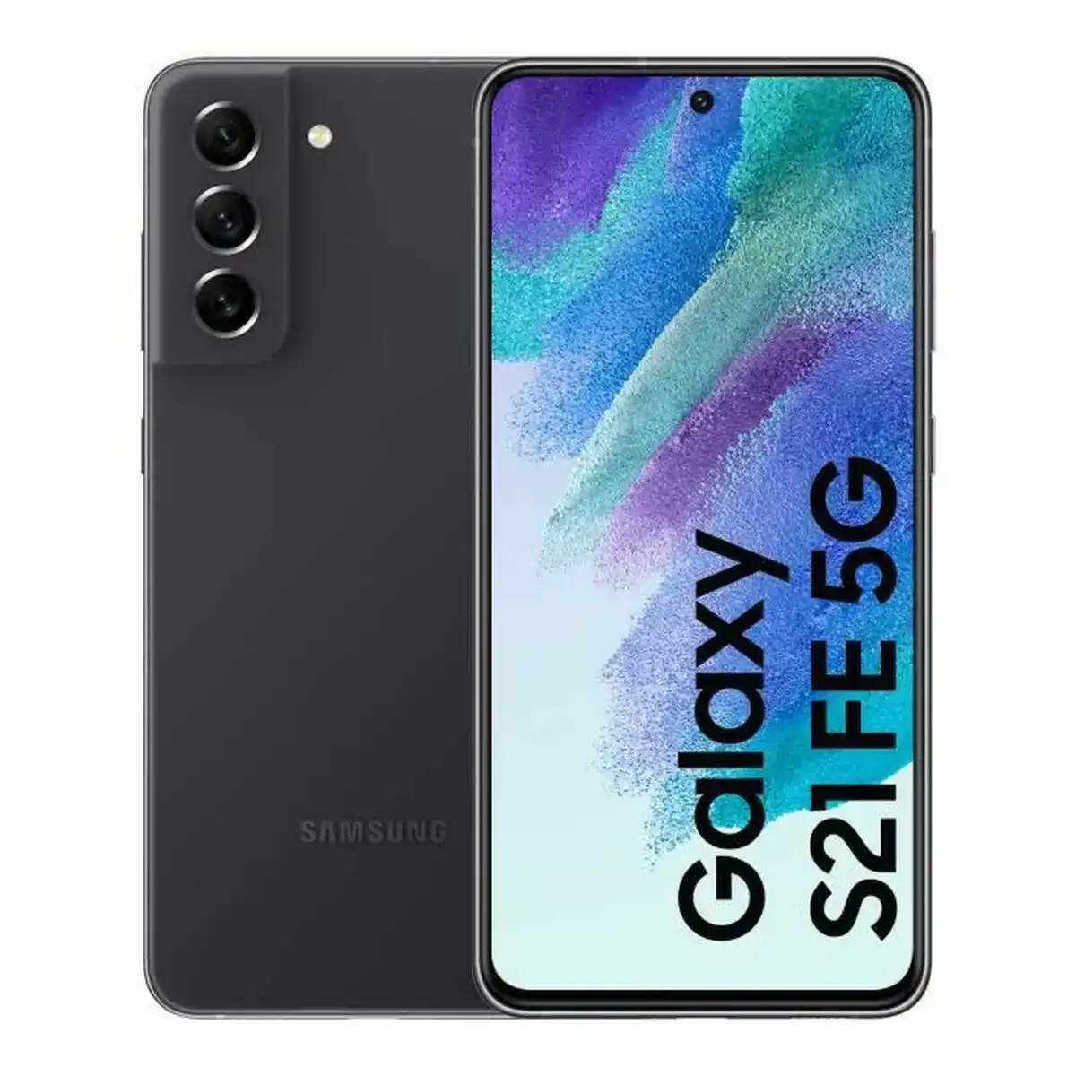 Smartphone samsung galaxy s21 fe 6 4 5g 6 gb ram android 11 gris graphite 6 gb ram 128 gb 128 gb_2104. DIAYTAR COTE D'IVOIRE - Votre Escale Shopping incontournable. Explorez notre boutique en ligne et dénichez des trésors qui reflètent la richesse culturelle et la modernité du Côte d'Ivoire.