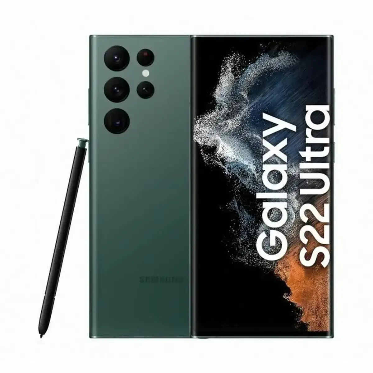 Smartphone samsung galaxy s22 ultra exynos 2200 vert 8 gb ram 256 gb 6 8 _2902. DIAYTAR COTE D'IVOIRE - Là où Chaque Produit Est une Trouvaille. Explorez notre sélection minutieuse et découvrez des articles qui correspondent à votre style de vie et à vos aspirations.