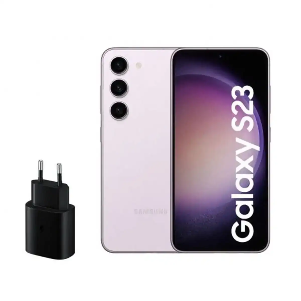 Smartphone samsung galaxy s23 lila 6 1 3900 mah 128 gb octa core 8 gb ram_1431. Bienvenue sur DIAYTAR COTE D'IVOIRE - Où Chaque Article a son Histoire. Découvrez notre sélection méticuleuse de produits qui racontent l'authenticité et la beauté du Côte d'Ivoire.