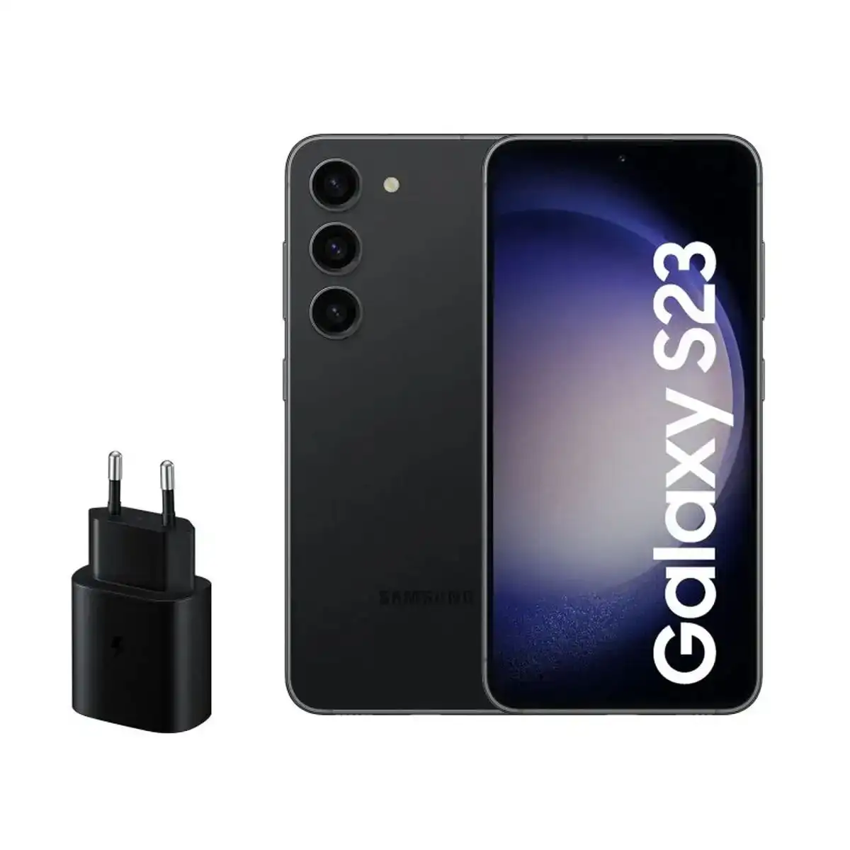 Smartphone samsung galaxy s23 noir 6 1 128 gb octa core 8 gb ram_4734. DIAYTAR COTE D'IVOIRE - L'Équilibre Parfait entre Tradition et Modernité. Explorez notre collection pour trouver des produits qui incarnent la culture et la contemporanéité du Côte d'Ivoire.