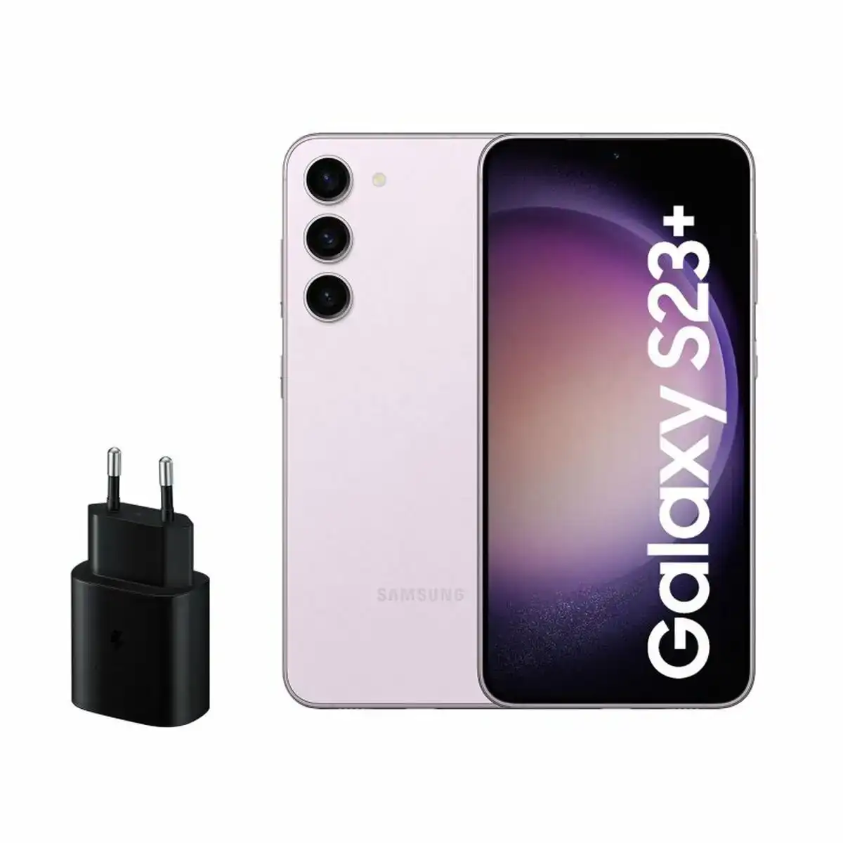 Smartphone samsung galaxy s23 plus 6 6 lila 256 gb octa core 8 gb ram_9533. DIAYTAR COTE D'IVOIRE - Où Chaque Produit est une Histoire à Raconter. Découvrez notre sélection de produits qui vous permettent de créer votre propre récit à travers vos achats.