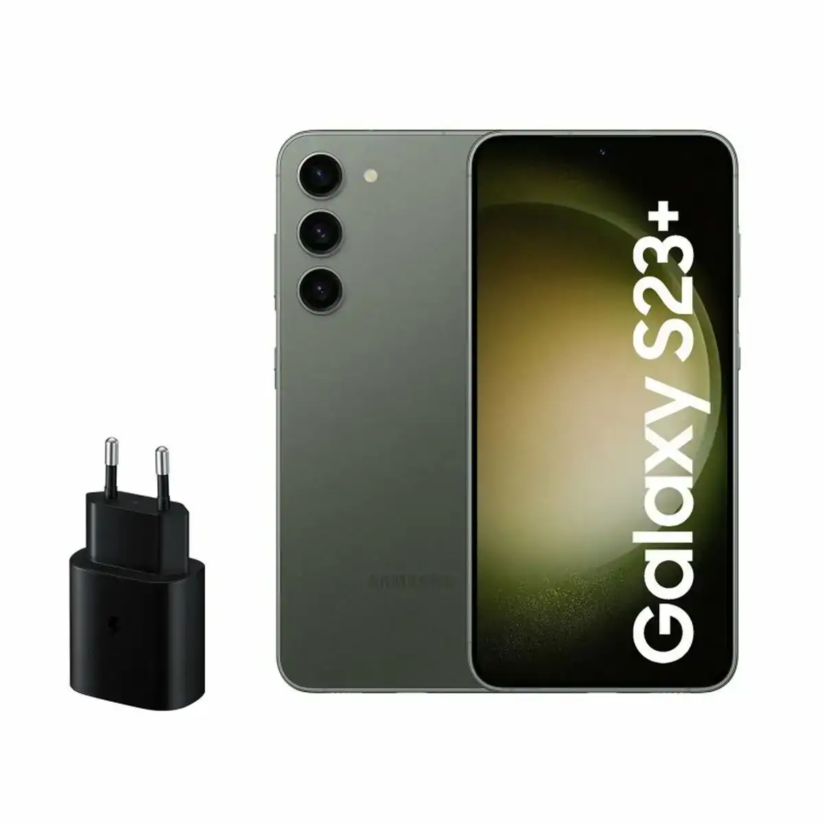 Smartphone samsung galaxy s23 plus 6 6 vert 256 gb octa core 8 gb ram_3906. Entrez dans l'Univers de DIAYTAR COTE D'IVOIRE - Où l'Authenticité Renouvelle Votre Quotidien. Explorez notre gamme de produits et trouvez des articles qui reflètent votre essence.