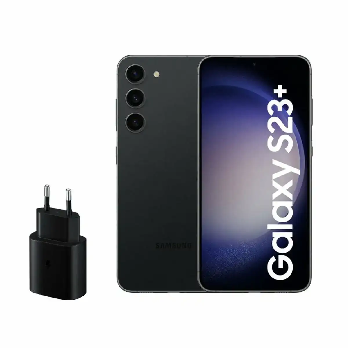 Smartphone samsung galaxy s23 plus noir 6 6 512 gb octa core 8 gb ram_5259. DIAYTAR COTE D'IVOIRE - Là où les Rêves de Shopping Deviennent Réalité. Naviguez à travers notre catalogue diversifié et choisissez parmi une variété d'articles qui feront de votre shopping une expérience inoubliable.