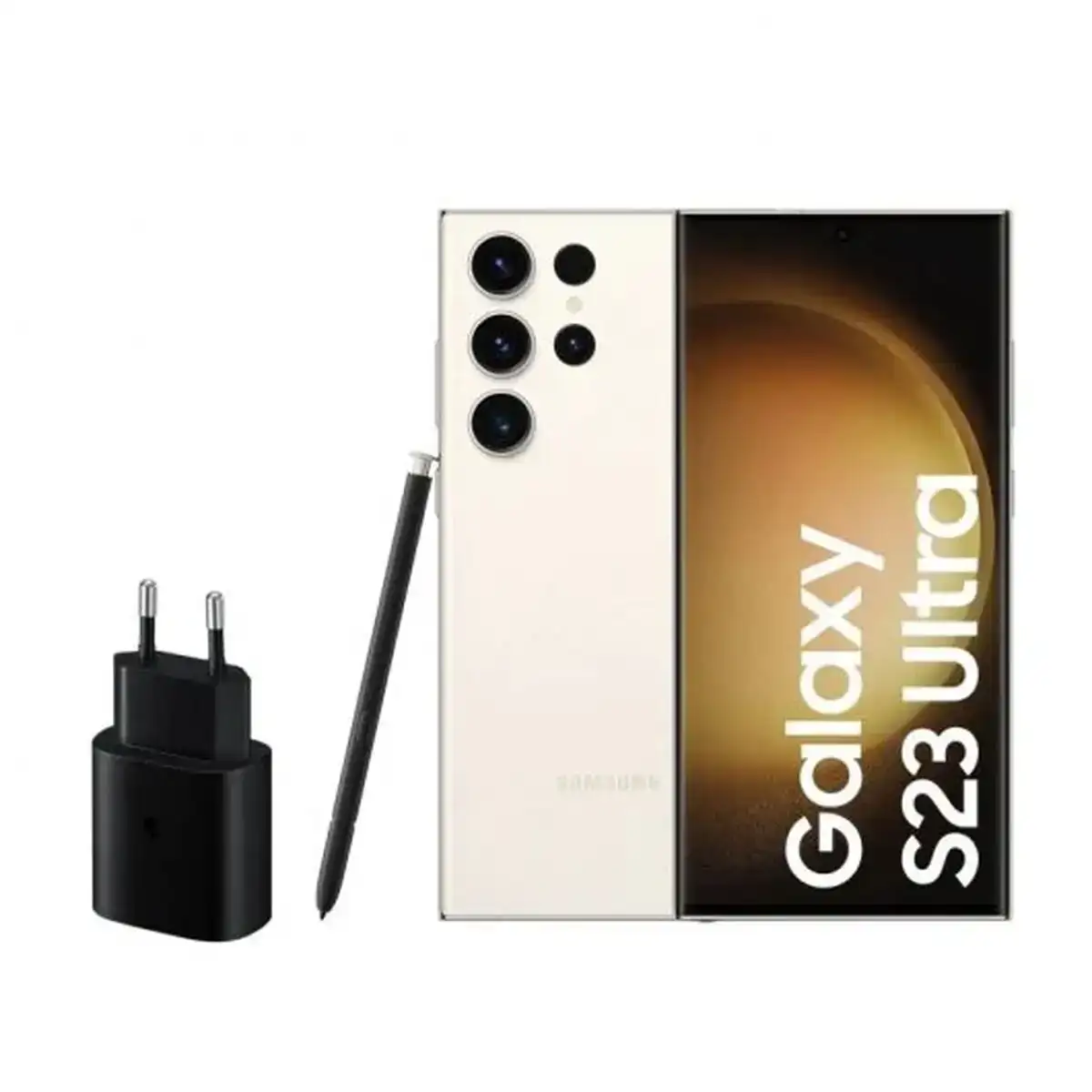 Smartphone samsung galaxy s23 ultra blanc 6 8 creme 512 gb octa core_6862. DIAYTAR COTE D'IVOIRE - Votre Destination Shopping Inspirante. Explorez notre catalogue pour trouver des articles qui stimulent votre créativité et votre style de vie.