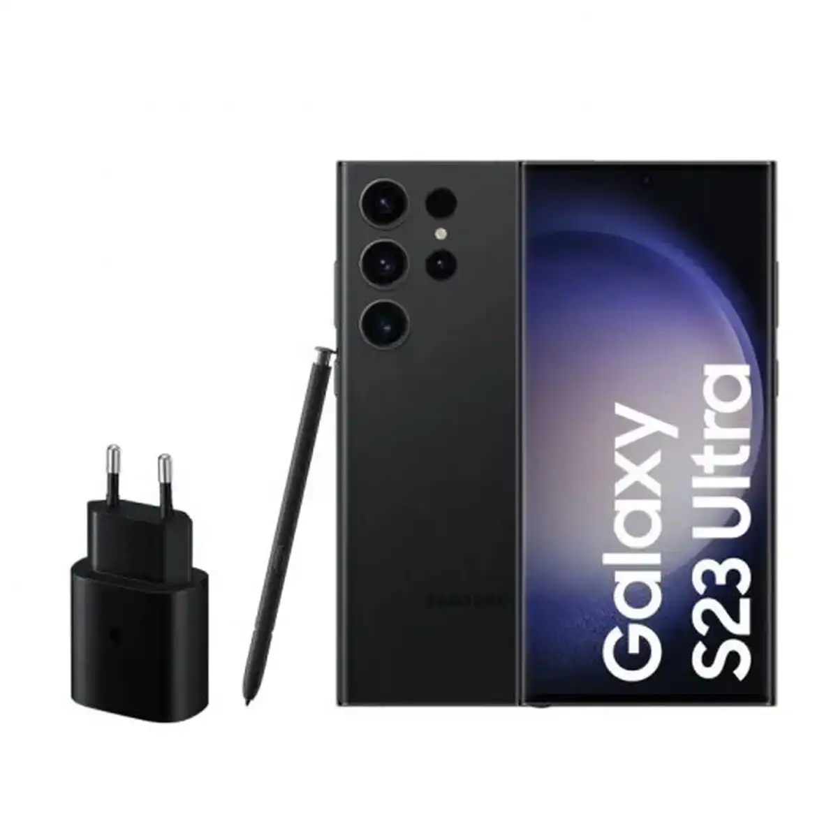 Smartphone samsung galaxy s23 ultra noir 6 8 512 gb octa core_1919. Bienvenue sur DIAYTAR COTE D'IVOIRE - Votre Fenêtre sur le Shopping Moderne. Parcourez notre boutique en ligne et découvrez des produits qui incarnent l'évolution du style et de la qualité.