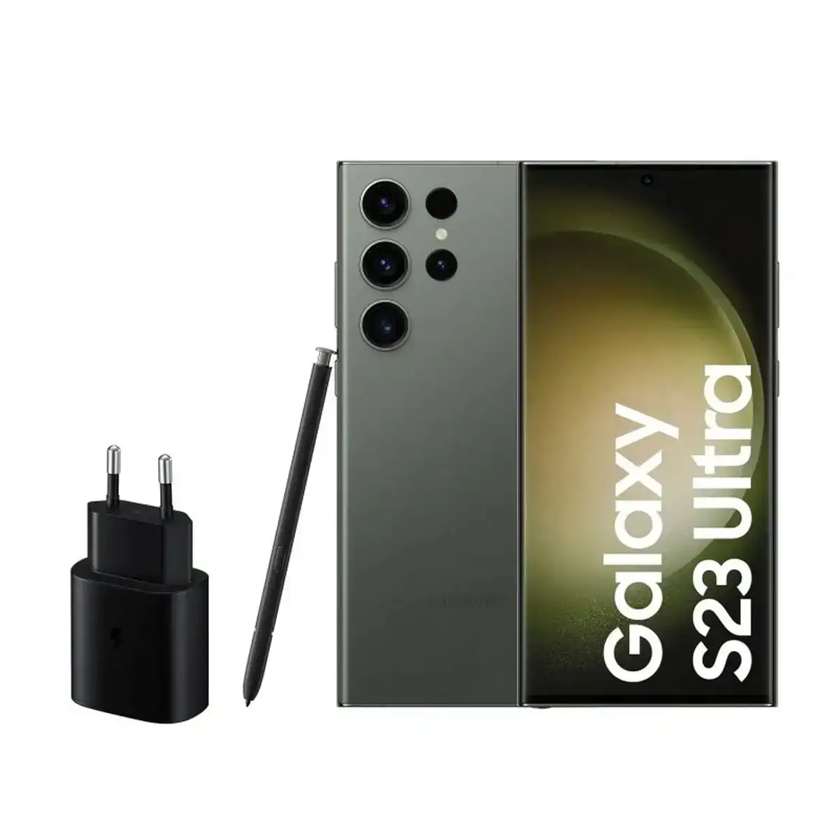 Smartphone samsung galaxy s23 ultra vert 6 8 256 gb octa core_4485. DIAYTAR COTE D'IVOIRE - Votre Pass vers la Découverte. Explorez notre boutique en ligne et plongez dans un voyage à travers des produits authentiques et contemporains, tous réunis sous un même toit.