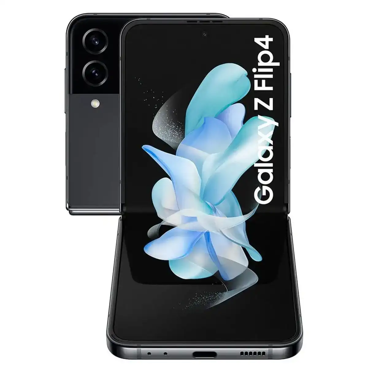 Smartphone samsung galaxy z flip4 gris 256 gb octa core 8 gb ram_7115. DIAYTAR COTE D'IVOIRE - Votre Escapade Shopping Virtuelle. Explorez notre boutique en ligne et dénichez des trésors qui évoquent la culture et le savoir-faire sénégalais, un clic à la fois.