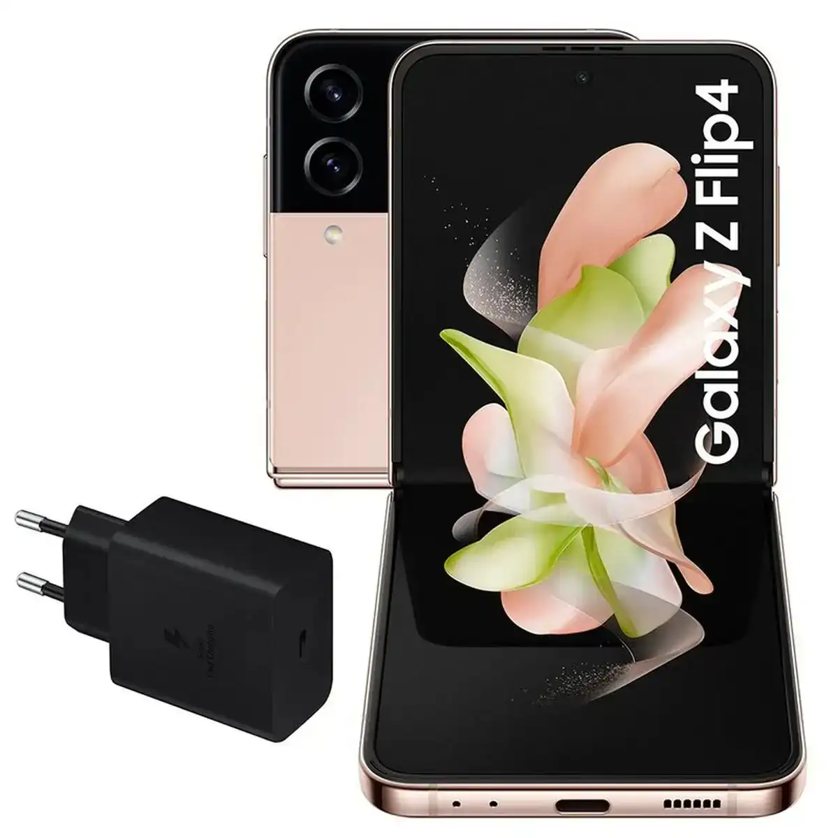 Smartphone samsung galaxy z flip4 rose 256 gb octa core 8 gb ram_9768. Entrez dans DIAYTAR COTE D'IVOIRE - Où Chaque Détail Compte. Explorez notre boutique en ligne pour trouver des produits de haute qualité, soigneusement choisis pour répondre à vos besoins et vos désirs.