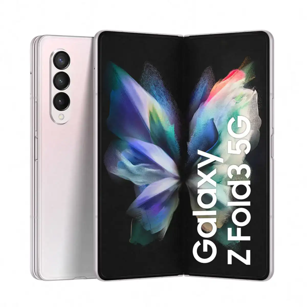 Smartphone samsung galaxy z fold3 256 gb 12 gb ram 7 6 _5539. DIAYTAR COTE D'IVOIRE - Où Choisir Devient un Plaisir. Découvrez notre boutique en ligne et choisissez parmi une variété de produits qui satisferont tous vos besoins.