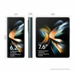 Smartphone samsung galaxy z fold4 vert 7 6 256 gb octa core 12 gb ram_2106. DIAYTAR COTE D'IVOIRE - Votre Destination Shopping d'Exception. Parcourez nos rayons virtuels et choisissez des produits qui incarnent l'excellence et la diversité.