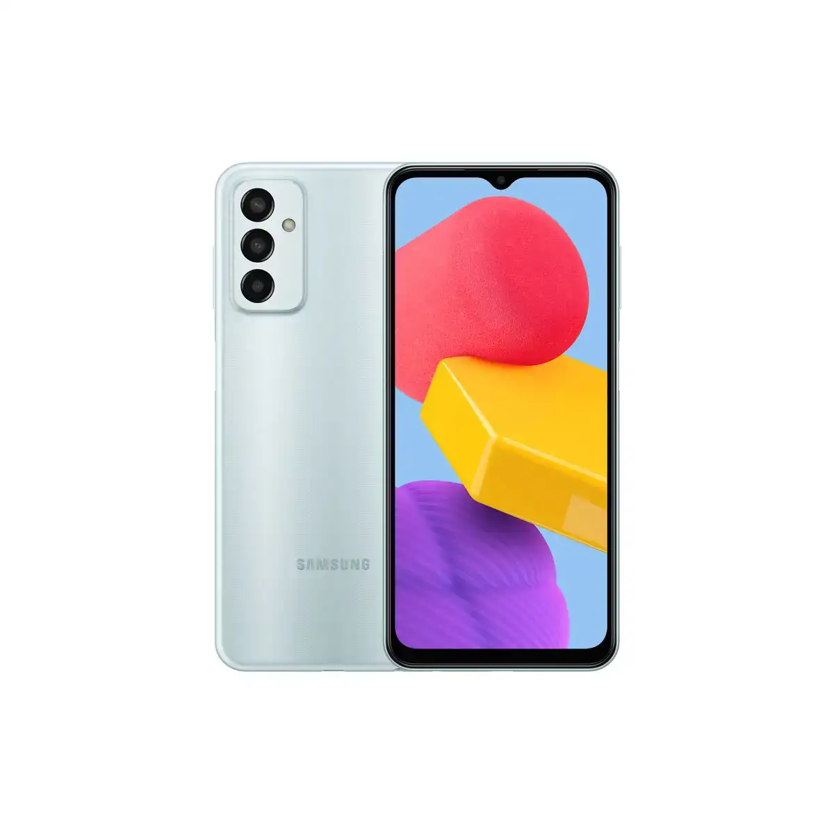 Smartphone samsung m13 light blue bleu bleu clair 128 gb 4 gb ram 6 6 _3757. Bienvenue chez DIAYTAR COTE D'IVOIRE - Où Choisir Rime avec Découvrir. Plongez dans notre catalogue et trouvez des produits qui révèlent la diversité et la richesse culturelle du Côte d'Ivoire.