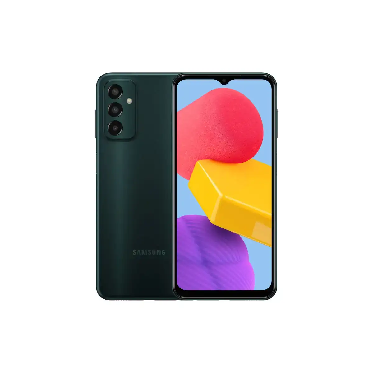 Smartphone samsung m13 vert 6 6 deep green 64 gb 4 gb ram_6991. DIAYTAR COTE D'IVOIRE - Votre Passage vers l'Exceptionnel. Naviguez à travers notre sélection minutieuse et découvrez des articles qui apportent une touche spéciale à chaque instant de votre vie.