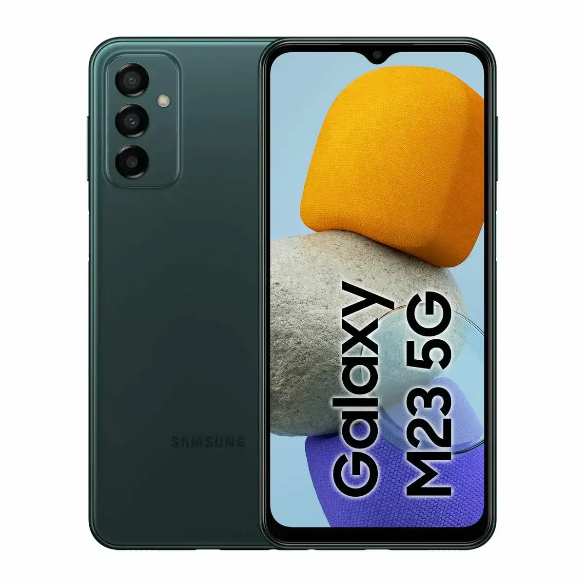 Smartphone samsung m23 sm m236 vert 6 6 deep green 4 gb ram qualcomm snapdragon 750g 128 gb_9748. DIAYTAR COTE D'IVOIRE - Où Choisir est une Découverte. Parcourez notre catalogue et trouvez des articles qui éveillent votre curiosité et enrichissent votre expérience shopping.